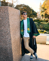 Johns Grad Pictures #1