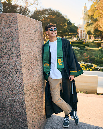 John Burton Grad