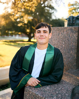 John Burton Grad