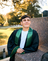 John Burton Grad