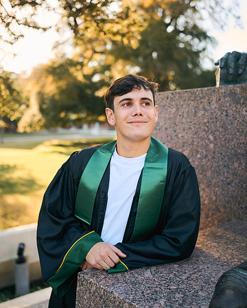 John Burton Grad