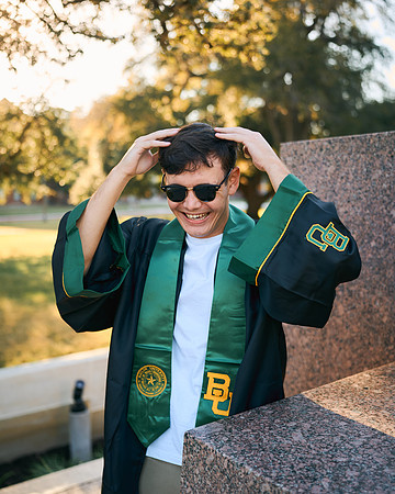John Burton Grad