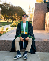 John Burton Grad