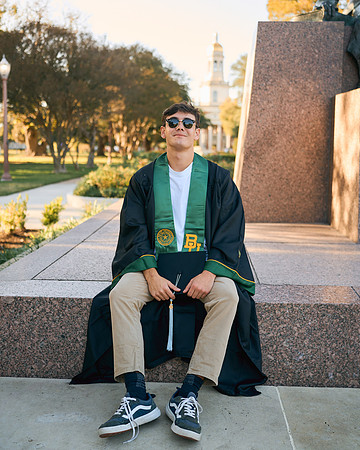 John Burton Grad