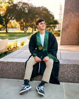 John Burton Grad