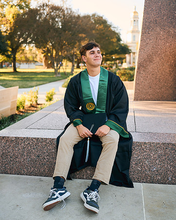 John Burton Grad