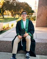 John Burton Grad