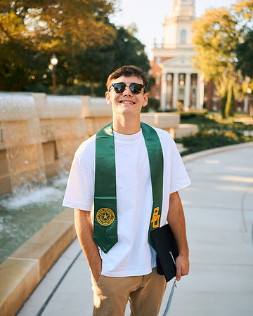 John Burton Grad