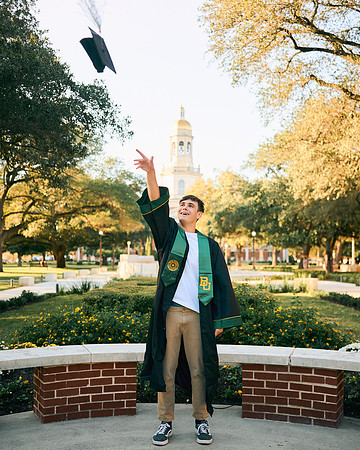 John Burton Grad