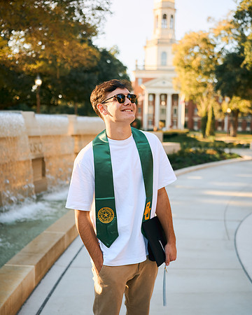 John Burton Grad