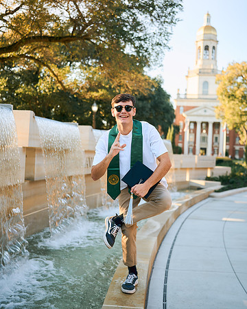 John Burton Grad