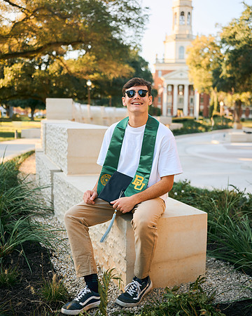 John Burton Grad