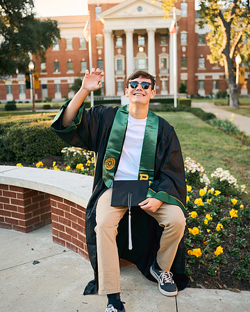 John Burton Grad
