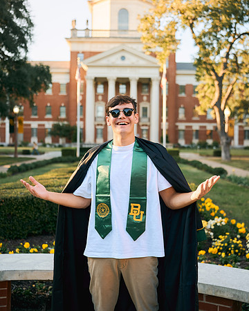 John Burton Grad