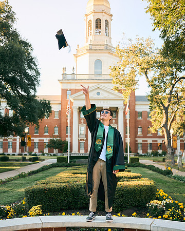 John Burton Grad