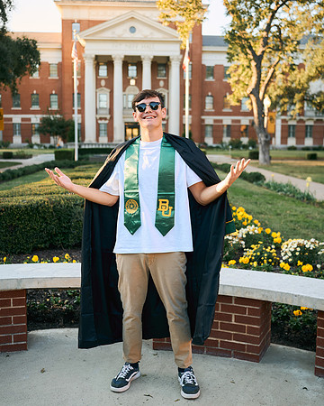 John Burton Grad