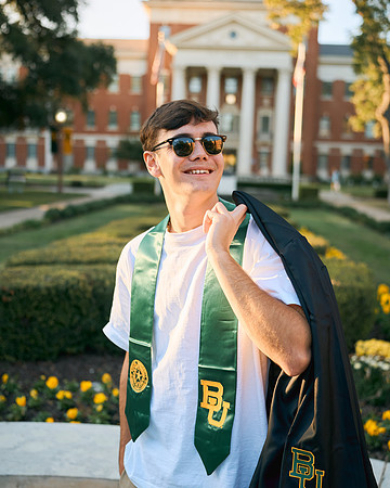 John Burton Grad