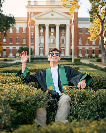 John Burton Grad