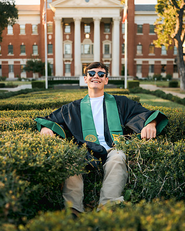 John Burton Grad