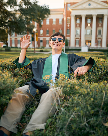 John Burton Grad