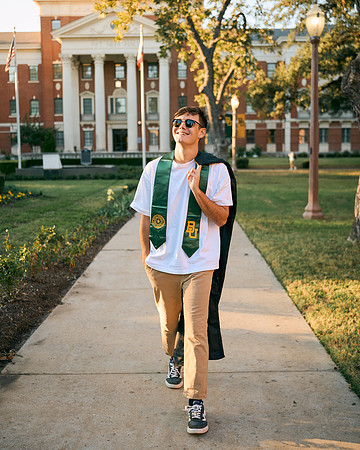 John Burton Grad