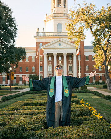 John Burton Grad