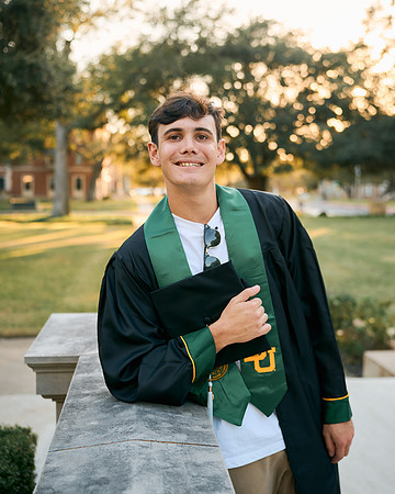 John Burton Grad