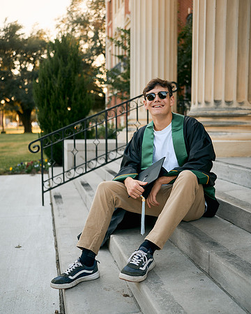 John Burton Grad
