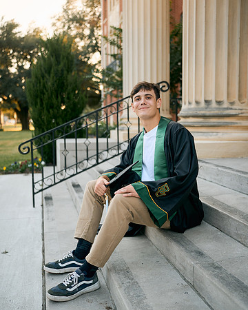 John Burton Grad