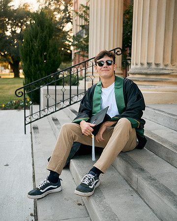 John Burton Grad