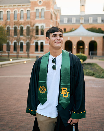 John Burton Grad