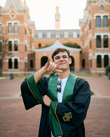 John Burton Grad