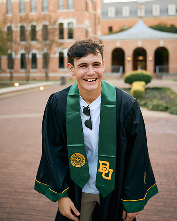 John Burton Grad