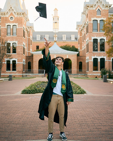 John Burton Grad
