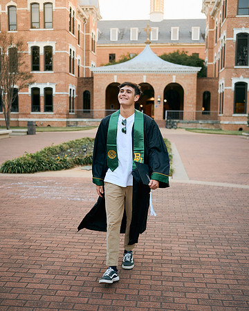 John Burton Grad