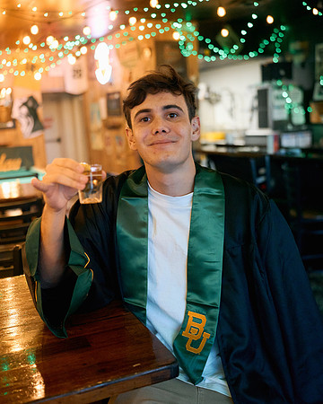 John Burton Grad
