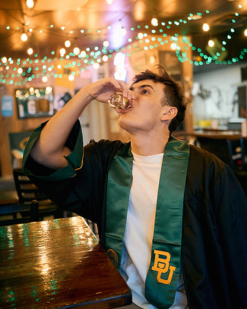 John Burton Grad