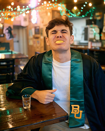 John Burton Grad