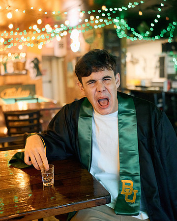 John Burton Grad