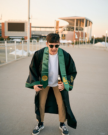 John Burton Grad