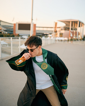 John Burton Grad