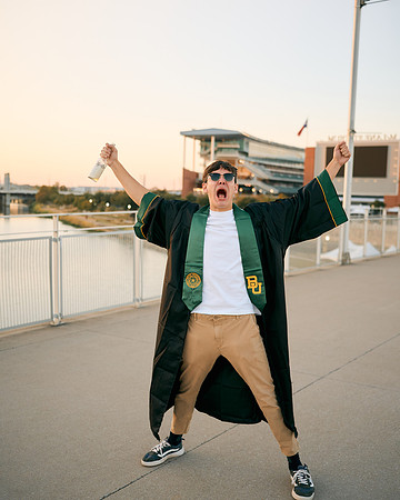 John Burton Grad