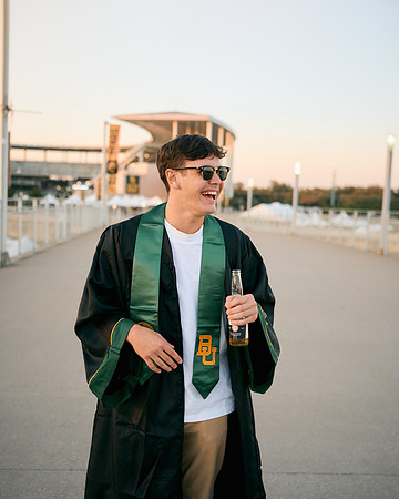 John Burton Grad