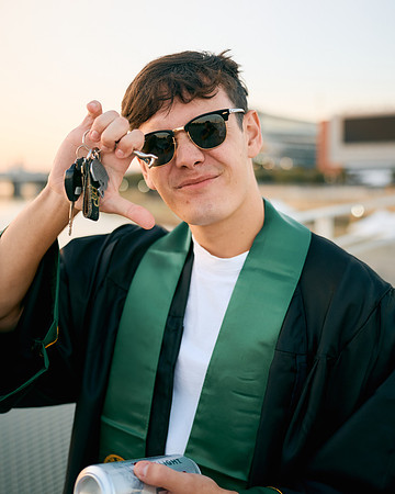 John Burton Grad