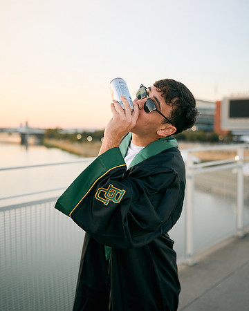 John Burton Grad