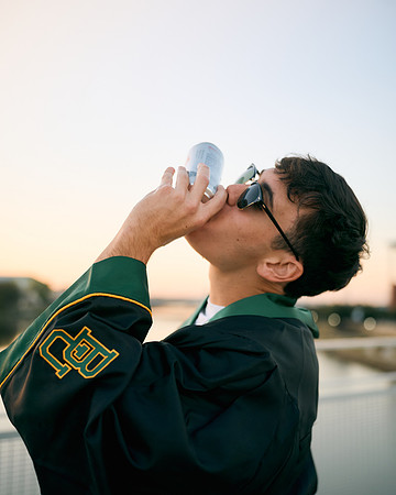 John Burton Grad