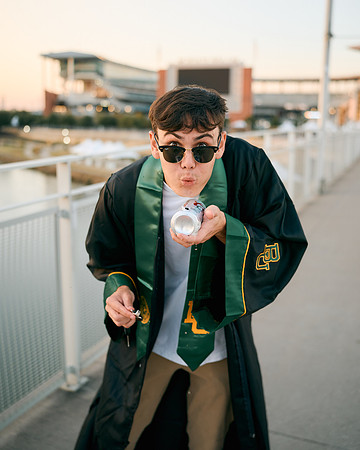 John Burton Grad