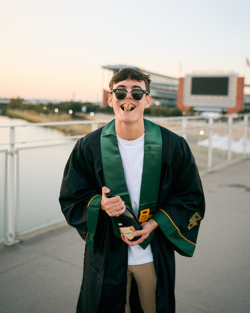 John Burton Grad