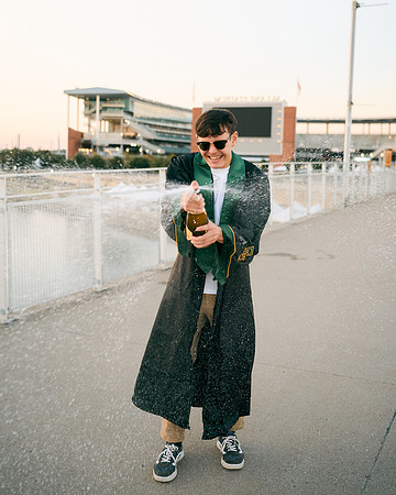 John Burton Grad