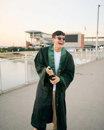John Burton Grad